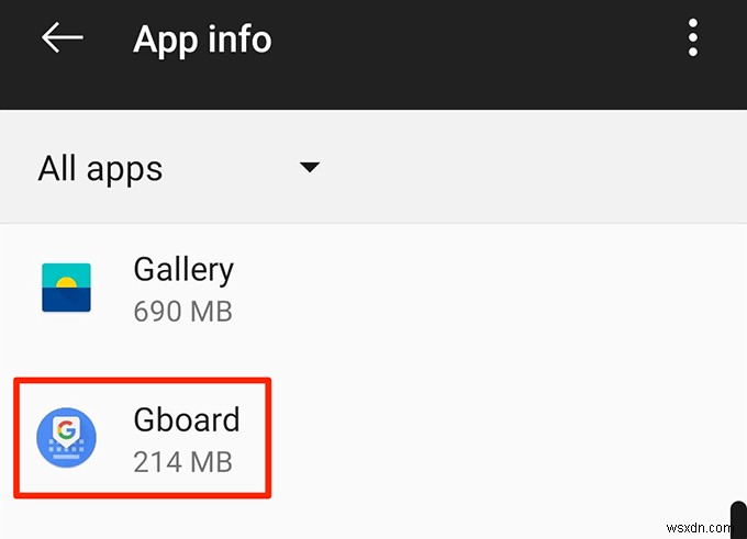 Android এবং iOS-এ কাজ করছে না এমন Gboard কিভাবে ঠিক করবেন