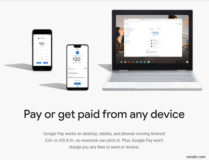 Google Pay দিয়ে ইমেলের মাধ্যমে কীভাবে টাকা পাঠাবেন