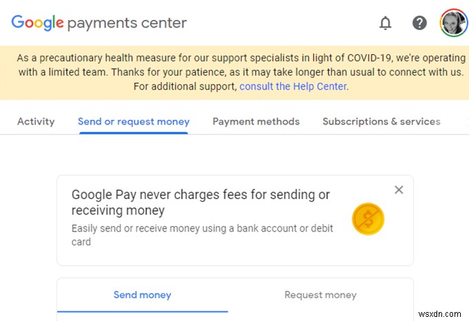 Google Pay দিয়ে ইমেলের মাধ্যমে কীভাবে টাকা পাঠাবেন