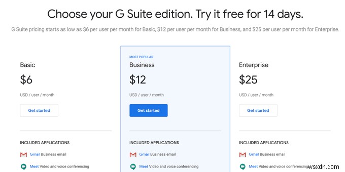 G Suite কি এবং কিভাবে শুরু করবেন