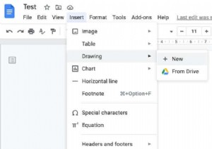 Google ডক্সে কীভাবে একটি স্বাক্ষর ঢোকাবেন