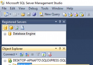 এমএস অ্যাক্সেস থেকে SQL সার্ভার ডেটাবেসে ডেটা স্থানান্তর করুন