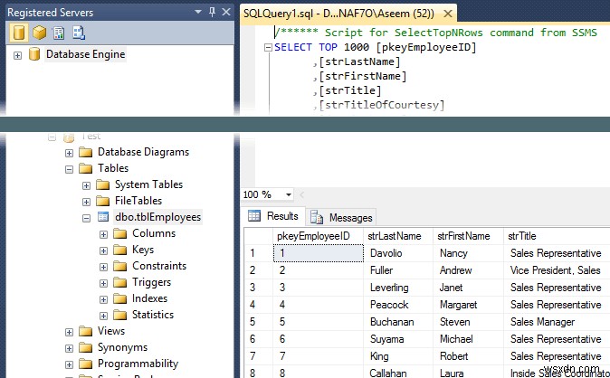 এমএস অ্যাক্সেস থেকে SQL সার্ভার ডেটাবেসে ডেটা স্থানান্তর করুন