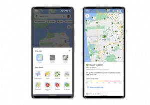 Google ম্যাপ ব্যবহার করে কীভাবে আপনার বায়ুর গুণমান পরীক্ষা করবেন