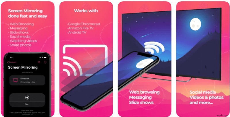 কীভাবে Chromecast এ আপনার Android বা iPhone স্ক্রীন মিরর করবেন