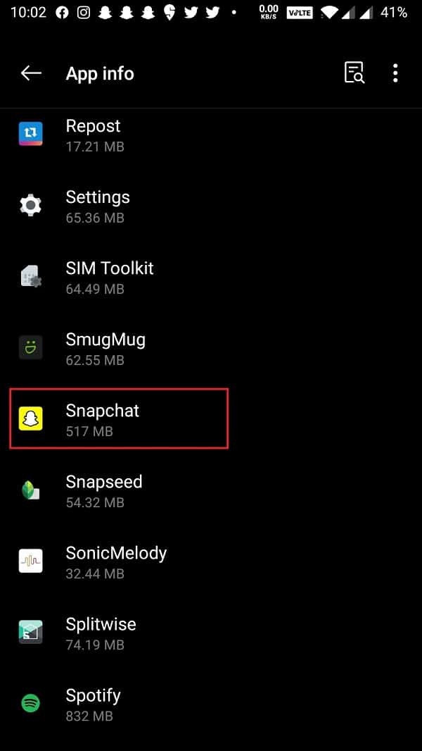 Snapchat বিজ্ঞপ্তিগুলি কাজ করছে না তা ঠিক করুন