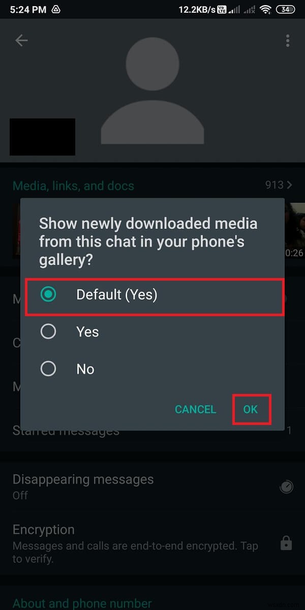 হোয়াটসঅ্যাপ চিত্রগুলি গ্যালারিতে প্রদর্শিত হচ্ছে না তা কীভাবে ঠিক করবেন