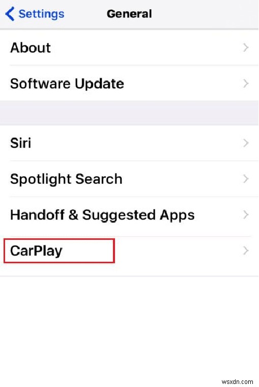 কিভাবে ঠিক করবেন Apple CarPlay কাজ করছে না