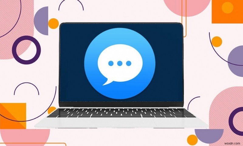 Mac এ বিতরণ করা হয়নি iMessage ঠিক করুন 