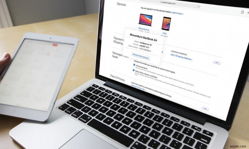 কীভাবে অ্যাপল আইডি থেকে একটি ডিভাইস সরাতে হয়