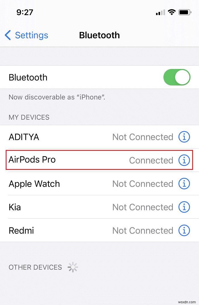 শুধুমাত্র এক কানে বাজানো AirPods ঠিক করুন