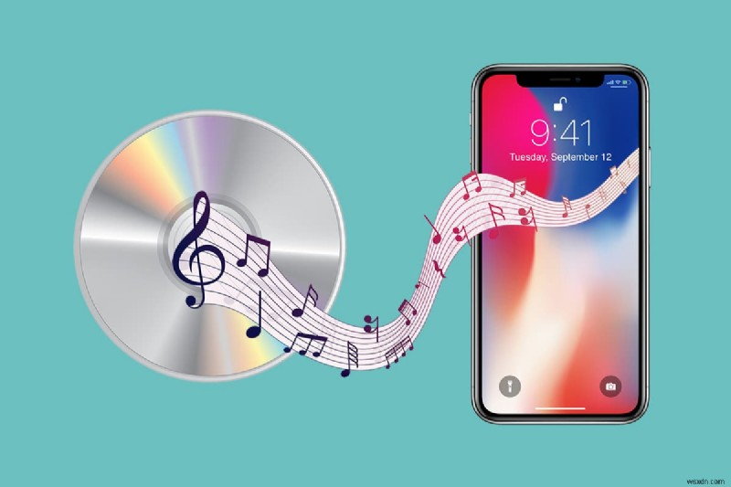 কিভাবে সিডি থেকে আইফোনে মিউজিক ট্রান্সফার করবেন