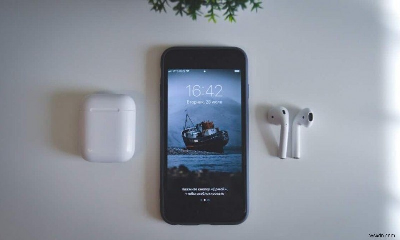 সংযুক্ত AirPods ঠিক করুন কিন্তু কোন শব্দ সমস্যা নেই