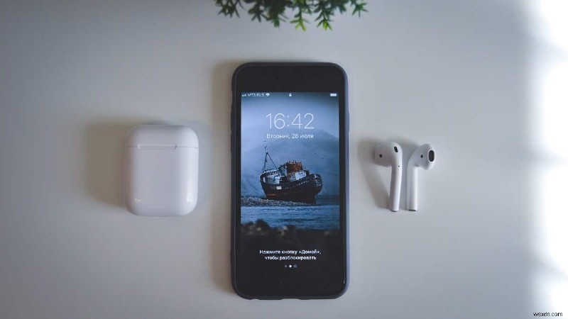 সংযুক্ত AirPods ঠিক করুন কিন্তু কোন শব্দ সমস্যা নেই