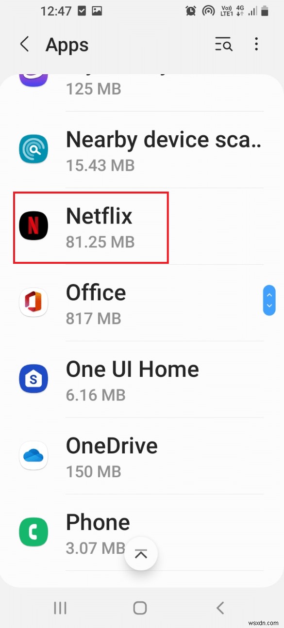 Android-এ Netflix অডিও এবং পিকচার অফ সিঙ্ক ঠিক করুন