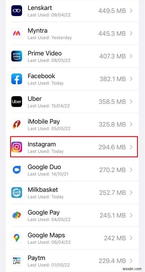 কিভাবে অ্যান্ড্রয়েড এবং iOS এ Instagram ক্যাশে সাফ করবেন