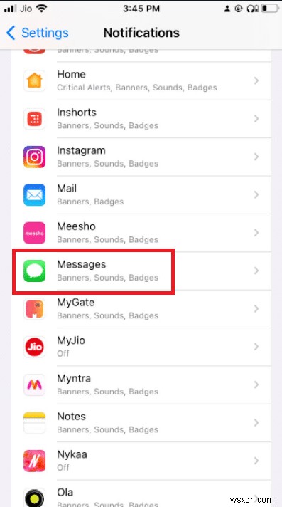 কিভাবে iMessage এ চুপচাপ বিতরণ বন্ধ করবেন