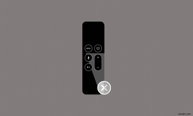 Apple TV রিমোট কাজ করছে না তা ঠিক করুন