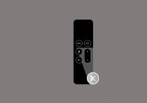 Apple TV রিমোট কাজ করছে না তা ঠিক করুন