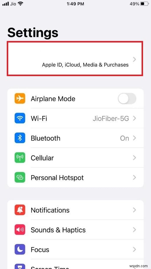 কিভাবে iCloud থেকে মেসেজ মুছবেন