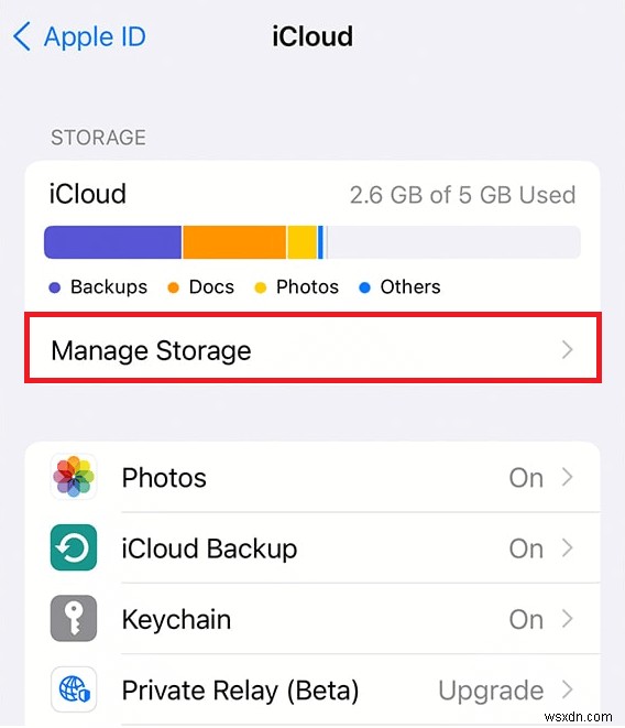 কিভাবে iCloud থেকে মেসেজ মুছবেন