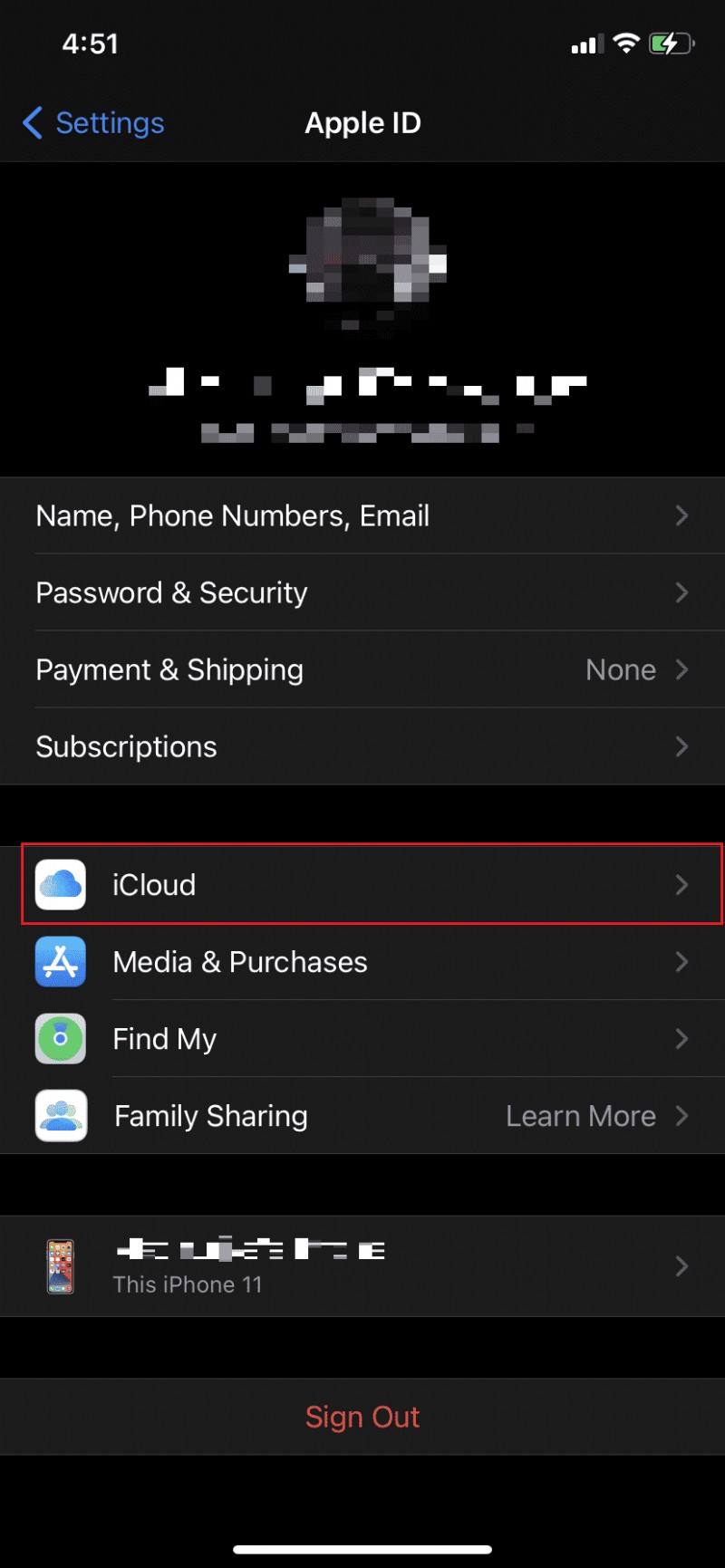 কিভাবে iCloud থেকে মেসেজ মুছবেন