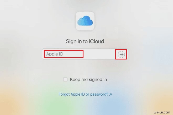 কিভাবে আপনার iCloud অ্যাকাউন্টে প্রবেশ করবেন