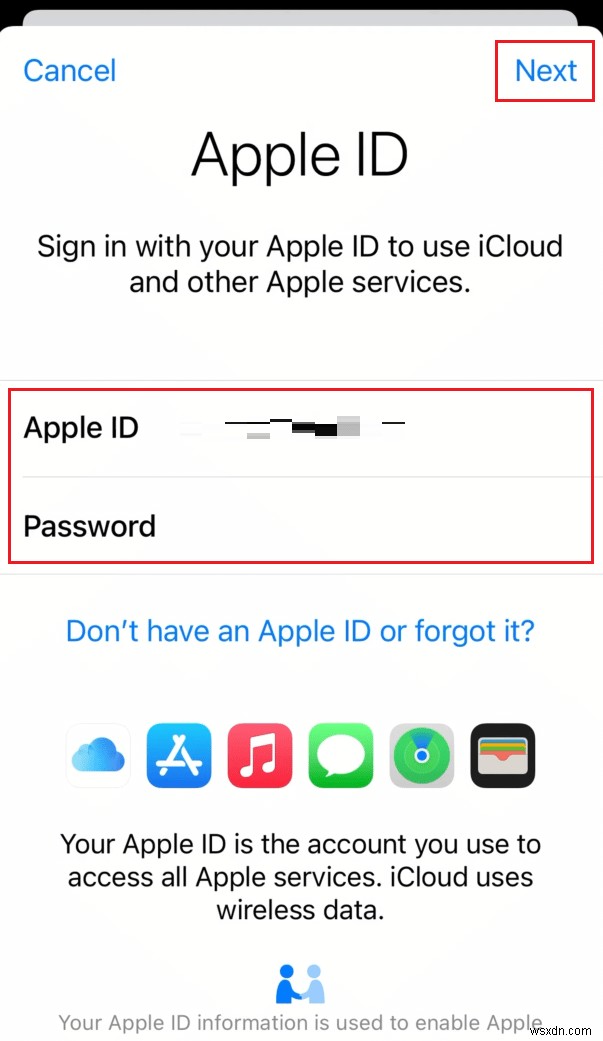 কিভাবে আপনার iCloud অ্যাকাউন্টে প্রবেশ করবেন