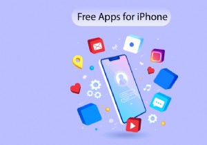 শীর্ষ 50 সেরা বিনামূল্যের iPhone অ্যাপ