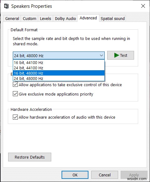 Windows 10 এ কাজ করছে না এমন হেডফোনগুলি কীভাবে ঠিক করবেন