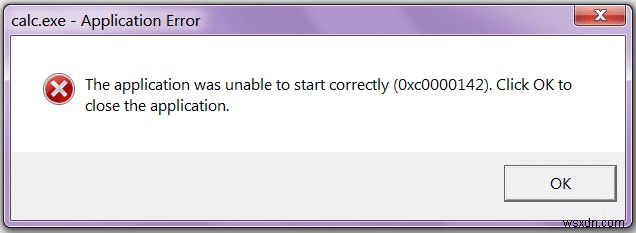 কিভাবে অ্যাপ্লিকেশন ত্রুটি 0xc0000142 ঠিক করবেন 