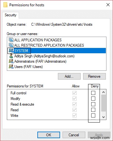 ত্রুটি 107 ঠিক করুন (নেট::ERR_SSL_PROTOCOL_ERROR) 