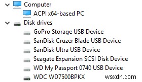 Windows 10 দ্বারা স্বীকৃত নয় এমন USB ডিভাইস ঠিক করুন 