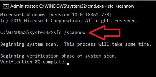 কার্নেল নিরাপত্তা পরীক্ষা ব্যর্থতা (KERNEL_SECURITY_CHECK_FAILURE) ঠিক করুন 