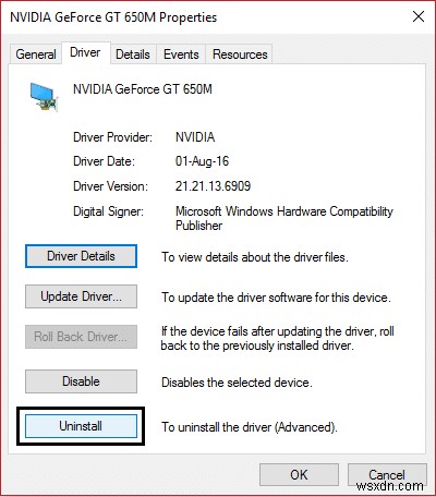 কার্নেল নিরাপত্তা পরীক্ষা ব্যর্থতা (KERNEL_SECURITY_CHECK_FAILURE) ঠিক করুন 