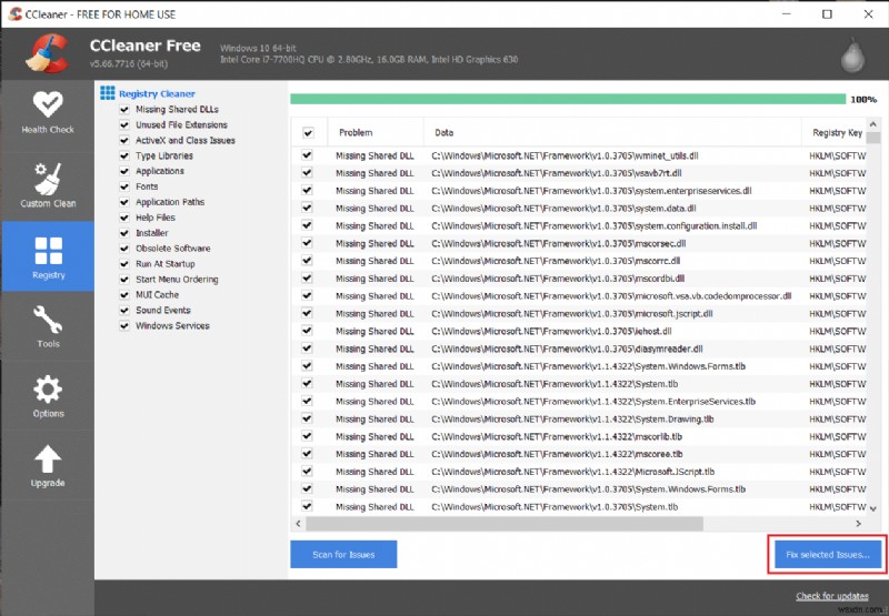 খারাপ চিত্র ত্রুটি ঠিক করুন - Application.exe হয় উইন্ডোজে চালানোর জন্য ডিজাইন করা হয়নি বা এতে একটি ত্রুটি রয়েছে 