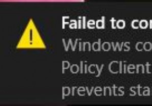 উইন্ডোজ পরিষেবার সাথে সংযোগ করতে ব্যর্থ কিভাবে ঠিক করবেন 