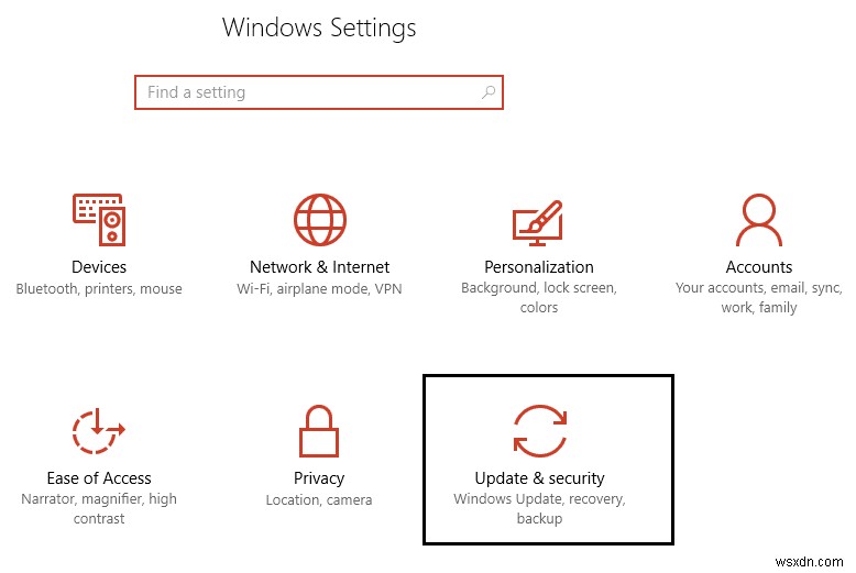 Windows 10-এ SystemSettingsAdminFlows ত্রুটিগুলি ঠিক করুন 