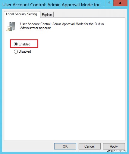 Windows 10-এ SystemSettingsAdminFlows ত্রুটিগুলি ঠিক করুন 