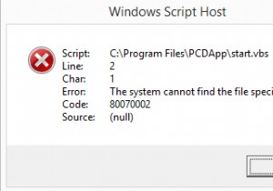 স্টার্টআপ উইন্ডোজ 10 এ উইন্ডোজ স্ক্রিপ্ট হোস্ট ত্রুটিগুলি ঠিক করুন 