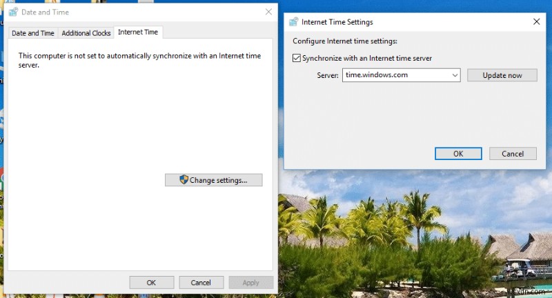 Windows 10 আপডেট ত্রুটি 0x8000ffff ঠিক করুন 