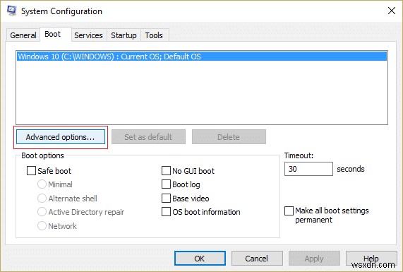 Windows 10 সম্পূর্ণ RAM ব্যবহার করছে না তা ঠিক করুন