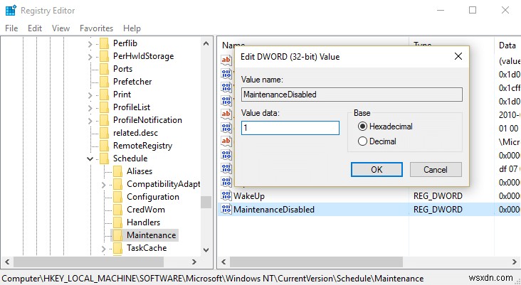 REGISTRY_ERROR নীল স্ক্রীন ত্রুটিগুলি ঠিক করুন