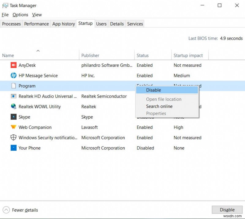 Fix File Explorer Windows 10 এ খুলবে না 