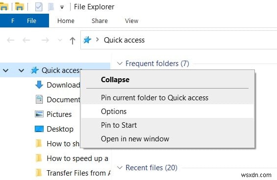 Fix File Explorer Windows 10 এ খুলবে না 