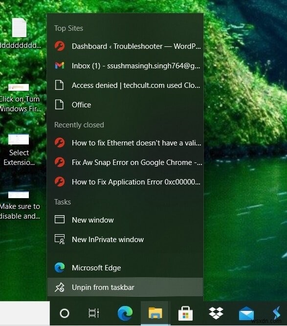 Fix File Explorer Windows 10 এ খুলবে না 