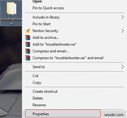 Windows 10-এ ফাইলের মালিক হিসাবে TrustedInstaller পুনরুদ্ধার করুন 