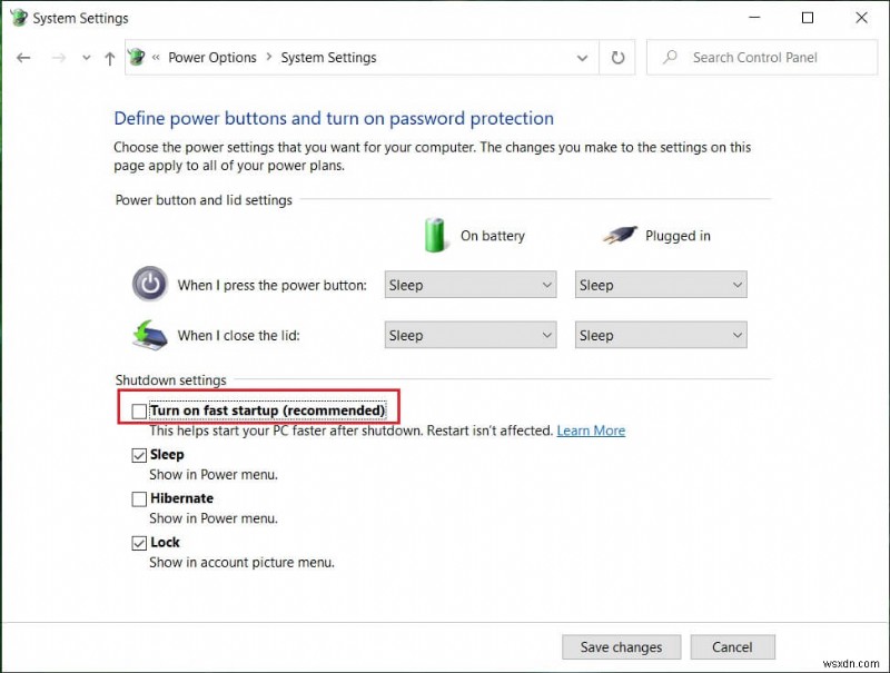 Windows 10 এ স্টার্টআপে Num Lock কিভাবে সক্ষম করবেন