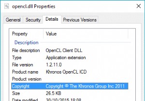 Windows 10 এ দুর্নীতিগ্রস্ত Opencl.dll ঠিক করুন 
