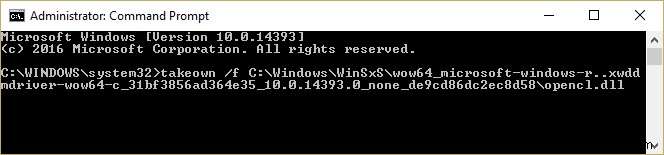Windows 10 এ দুর্নীতিগ্রস্ত Opencl.dll ঠিক করুন 